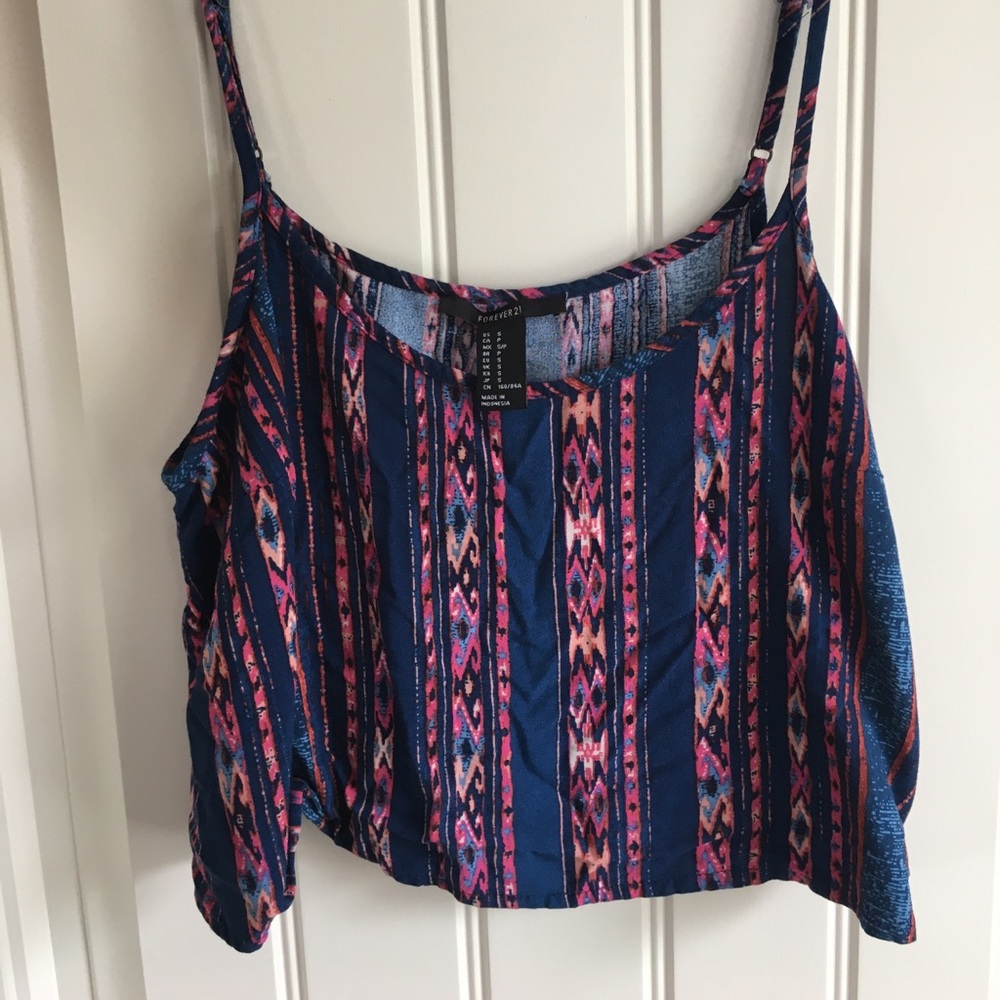 Tank top